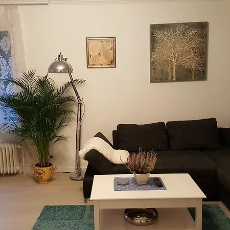 Apartment Flensburg Buitenkant foto