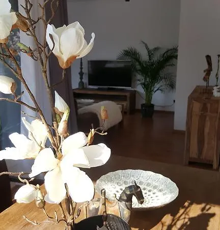 Apartment Flensburg Buitenkant foto